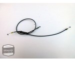Suzuki AN400 kabel zadelvergrendeling / zadelslot